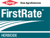 FirstRate herbicide logo